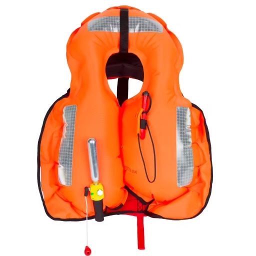 Inflatable Life Jacket 150N