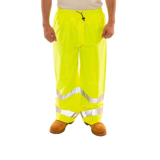 Tingley Vision 7 Mil Fluorescent Yellow