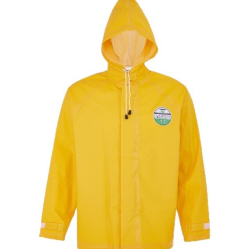 Lakeland EPVC Chemical Splash Suit – Coat