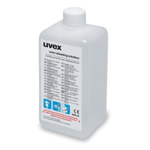 uvex cleaning fluid For 9970002