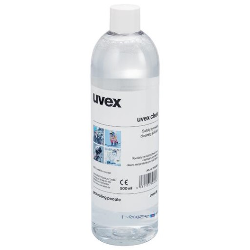uvex cleaning fluid for 9970005