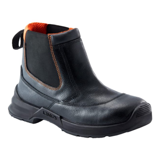 King’s KWD106 Mid-Cut Safety Boots