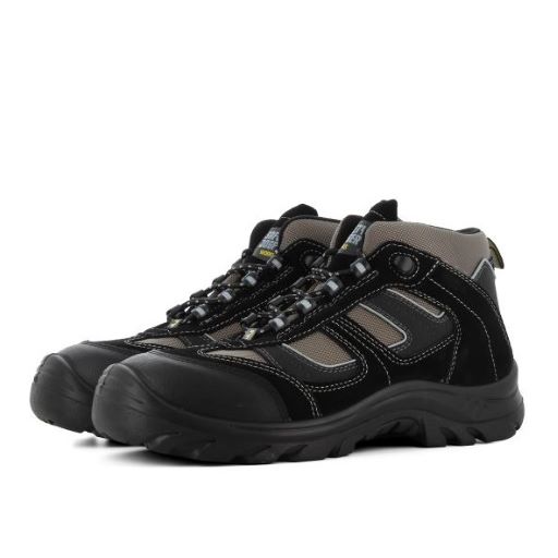 Safety Jogger Climber Safety Shoes Industrial Safety Products