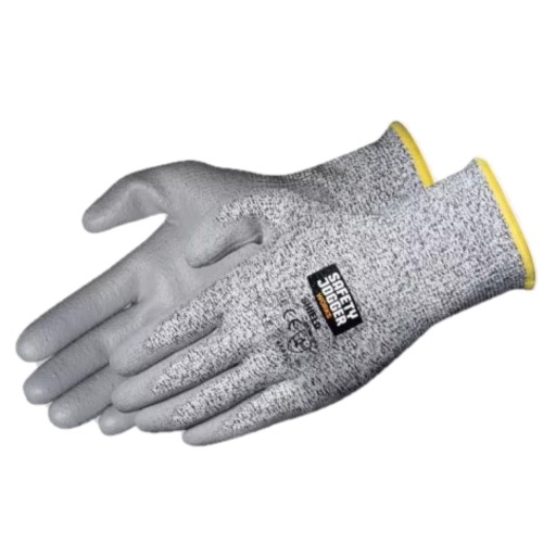 Safety Jogger Shield HPPE Gloves