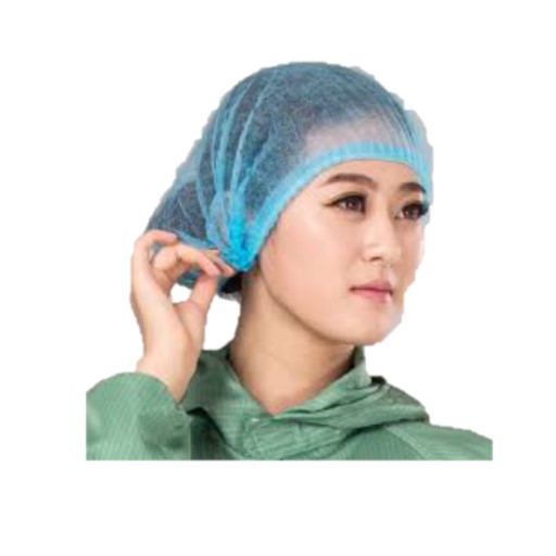 Asher Jallen Disposable Mob Caps – (Bag of 100’s)