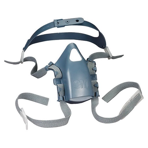3M Head Harness Assembly for 3M 7500 Series