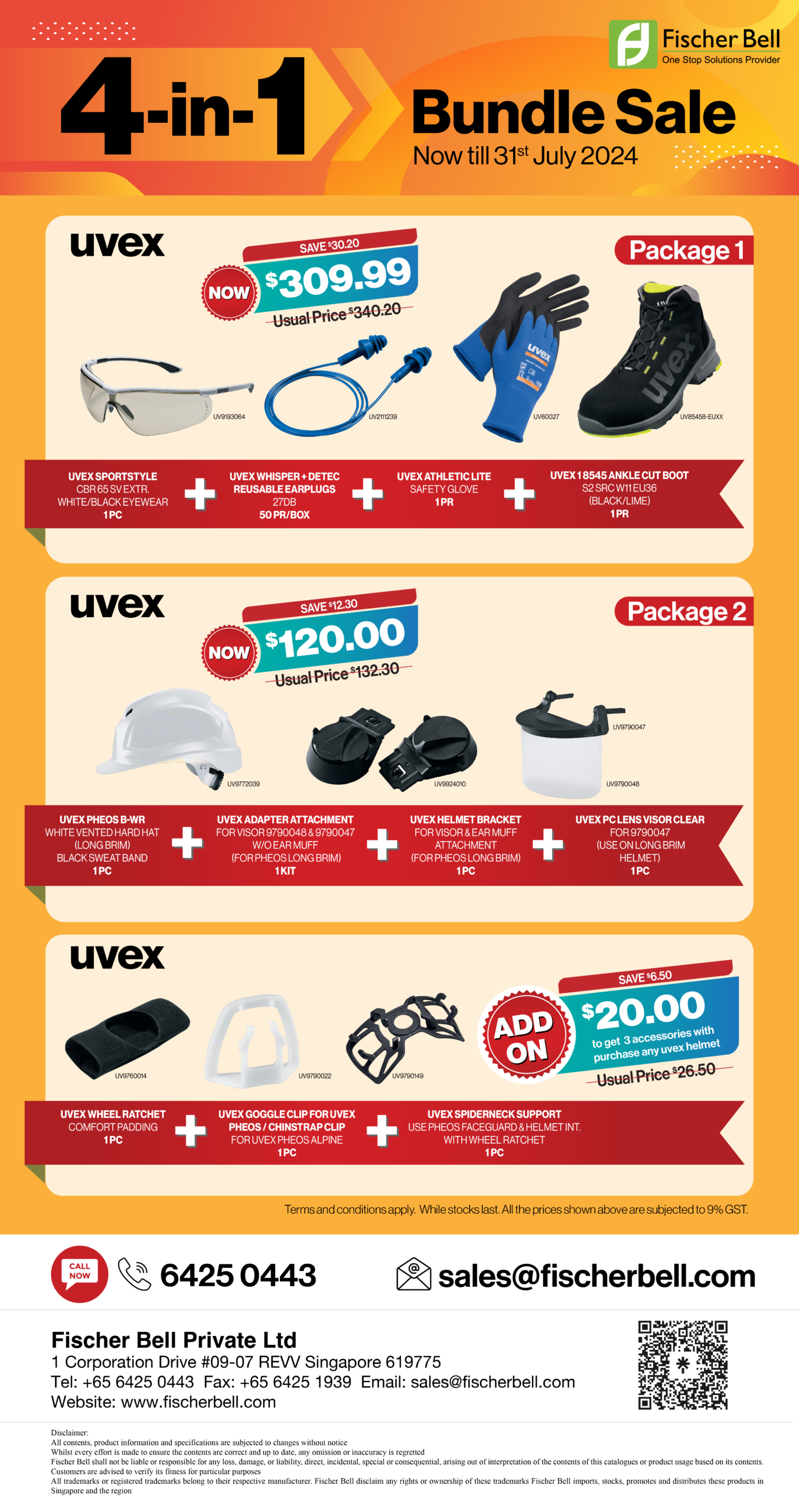 6♥6 Super Safety Sale 2024