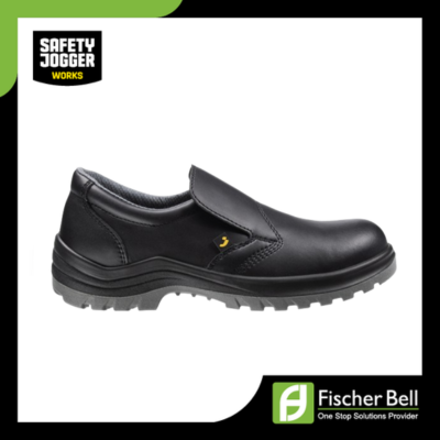 Safety Jogger X0600 Shoes [S3 SRC]