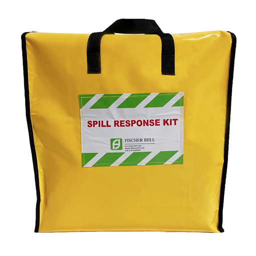 Fischer Bell 10 Gallon Spill Response Kit