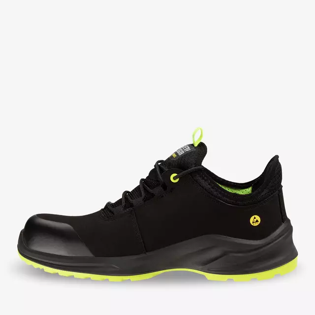 Safety Jogger Modulo S3S Low Cut