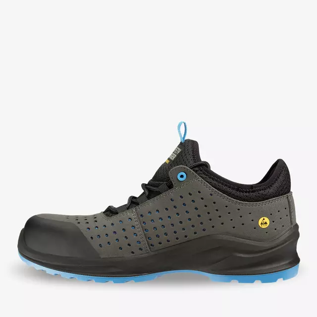 Safety Jogger Modulo S1PS Low Cut