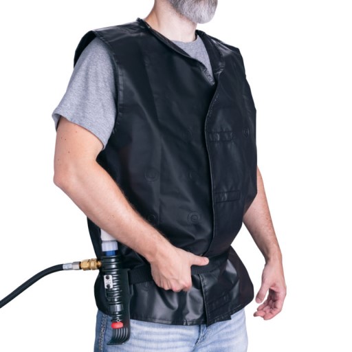 Allegro Vortex Cooling Vest with Cooler