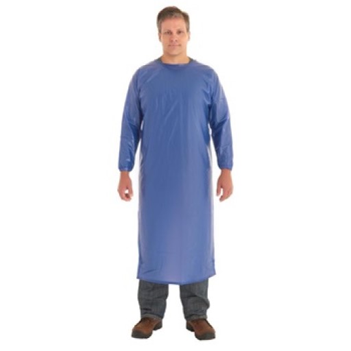 Ansell 56-910 Vinyl Coat Apron