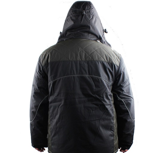 Lakeland EM305 Grey & Black Outer Jacket