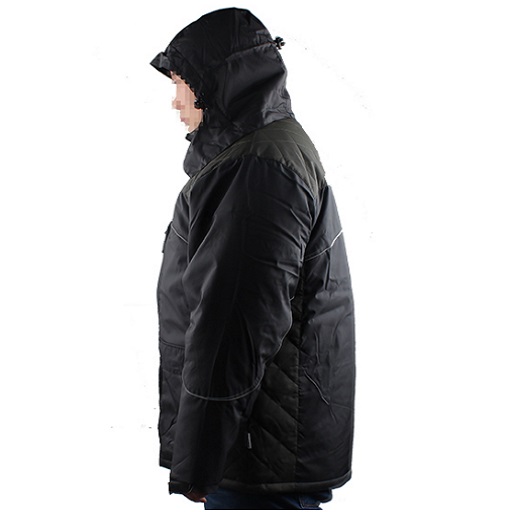 Lakeland EM305 Grey & Black Outer Jacket