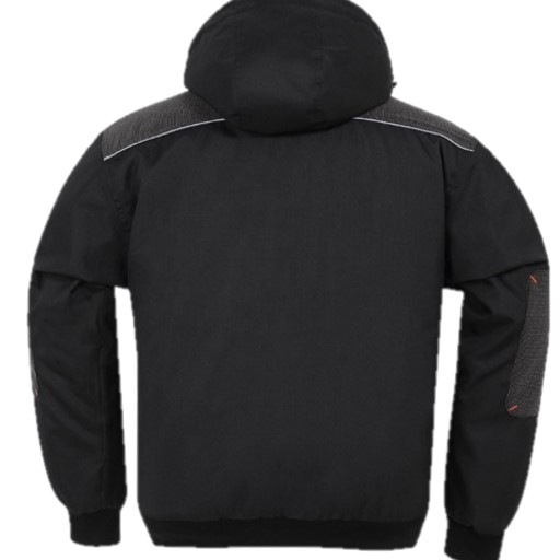 Lakeland EM310 Black Outer Jacket