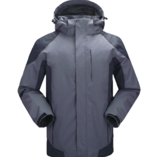 Lakeland PR10 Grey & Black Outer Jacket