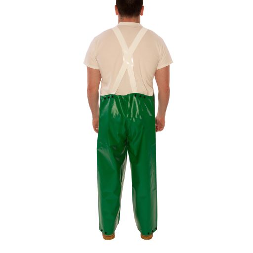Tingley Magnaprene SafetyFlex Green Overall