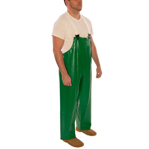 Tingley Magnaprene SafetyFlex Green Overall
