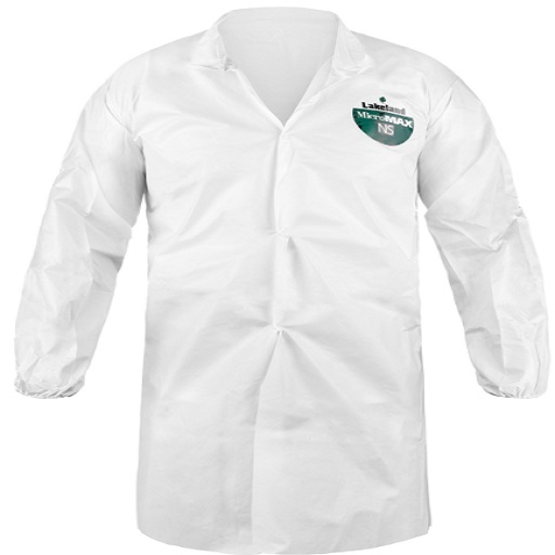 Lakeland MicromaxNS Lab Coat