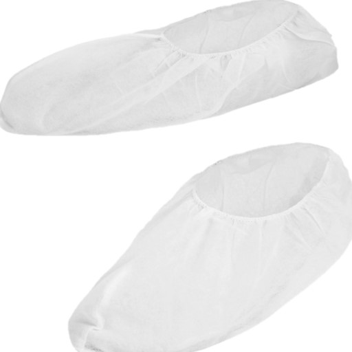 Tyvek 400 White Shoe Covers