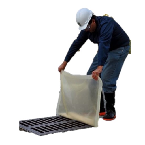 Clear Ultra-Drain Square Seal 42? x 42?