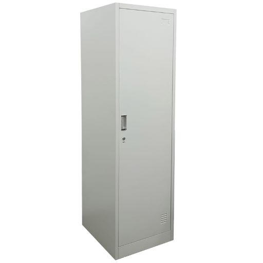 Metal Locker with Doors