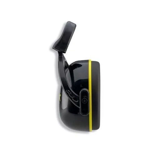 uvex pheos K2P magnet helmet earmuffs
