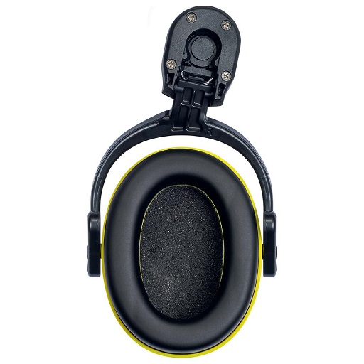 uvex pheos K2P magnet helmet earmuffs