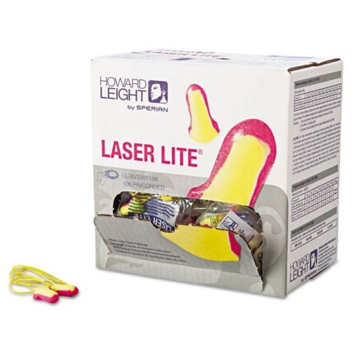Honeywell Laser Lite Corded Earplugs