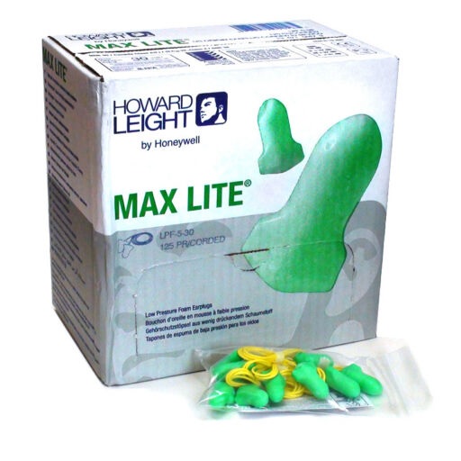 Honeywell Maximum Lite Corded Earplugs