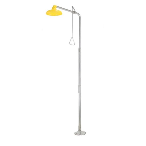 Stainless Steel 304 Free Standing Hand Operated Shower Only (SS 90%)