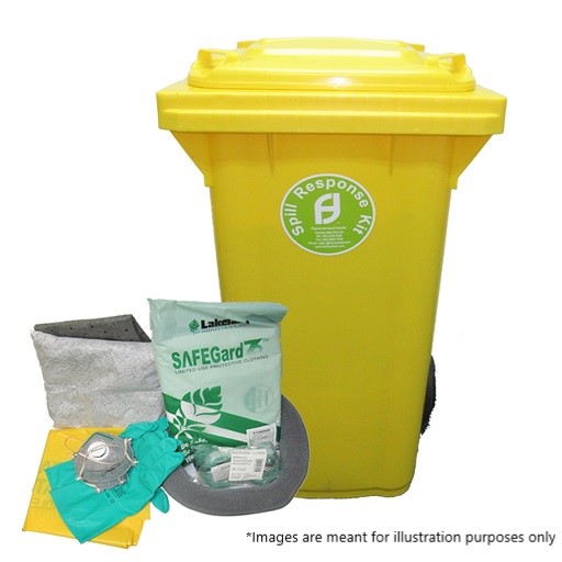 Fischer Bell 55 Gallon Spill Response Kit