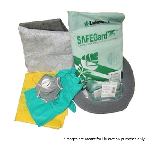 Fischer Bell 31 Gallon Spill Response Kit Refill