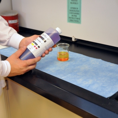 Spilfyter Specialty Spill Control, Liquid Acid Neutralizer