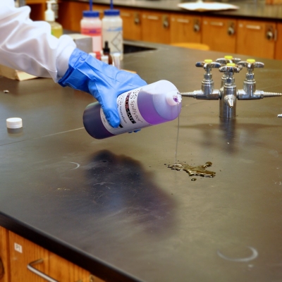Spilfyter Specialty Spill Control, Liquid Acid Neutralizer