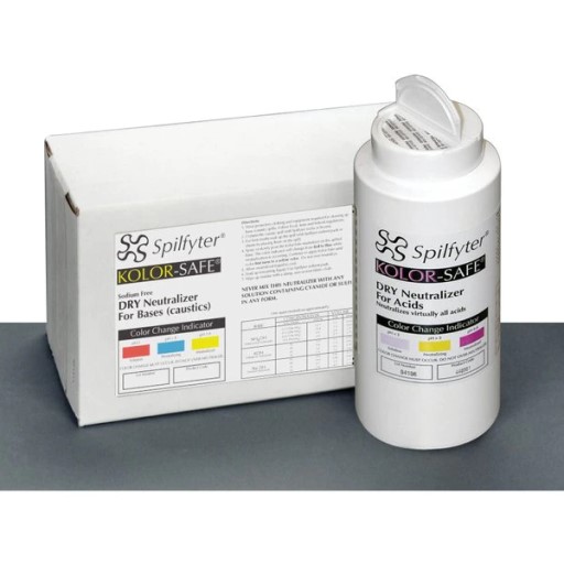 Bulk 4.5kg Dry Base/Alkaline Neutralizer