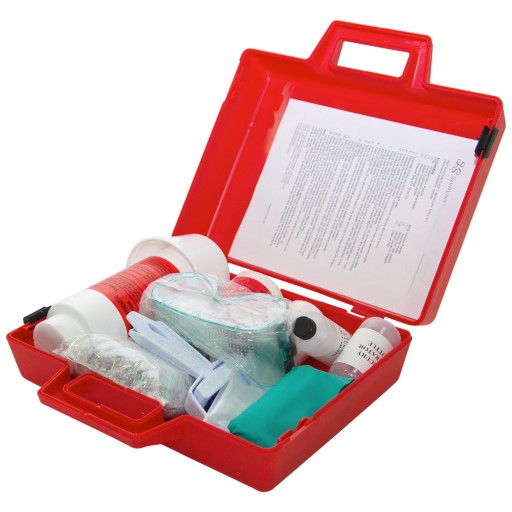 Complete MERCSORB Spill kit