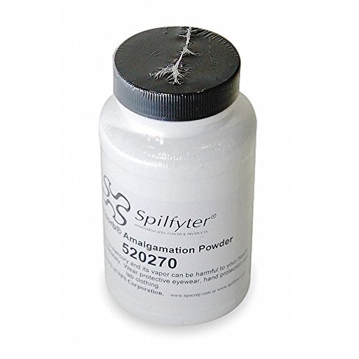 Spilfyter Mercury Amalgamation Powder 270g