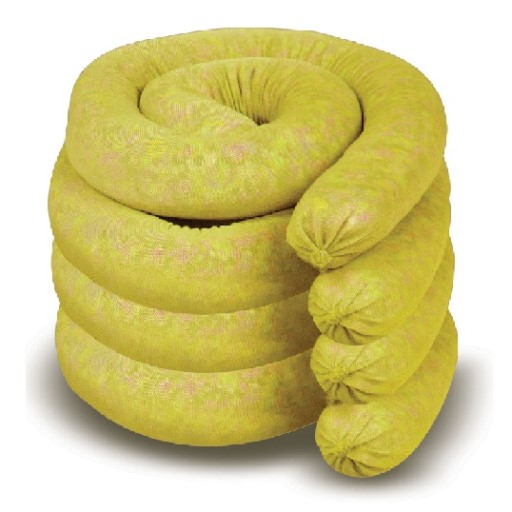 Asher Jallen HAZMAT Spill Supplies
