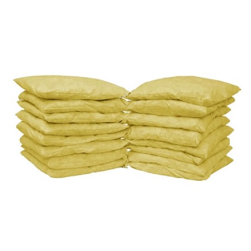 Asher Jallen HAZMAT Spill Supplies