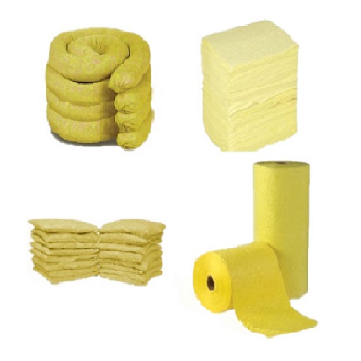 Asher Jallen HAZMAT Spill Supplies