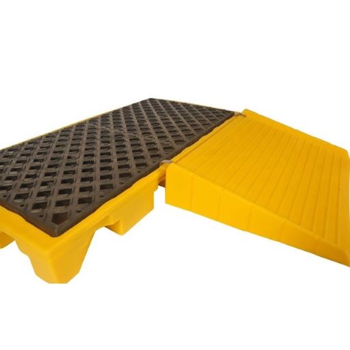 ULTRATECH Spill Deck Loading Ramp