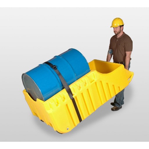 ULTRATECH Drum Truck