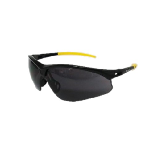 Asher Jallen Hunter Black Frame Dark Anti-Fog & Anti-Scratch Lens