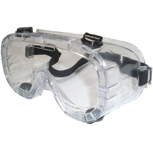 Asher Jallen Mars Safety Goggles