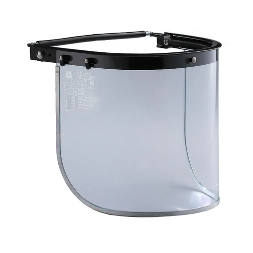 Polycarbonate Clear Visor