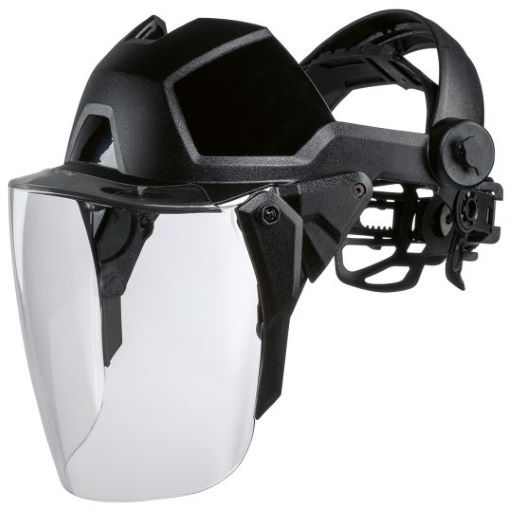 uvex pheos faceguard PC visor