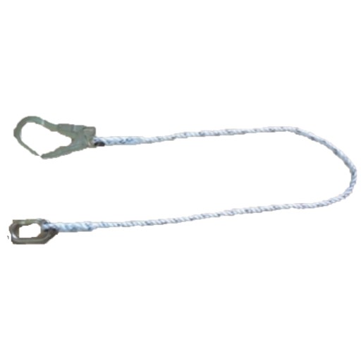 Asher Jallen Single Lanyard with Karabiner