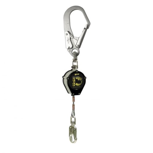 Honeywell Black Rhino Swivel & Rebar Locking Snap Hook